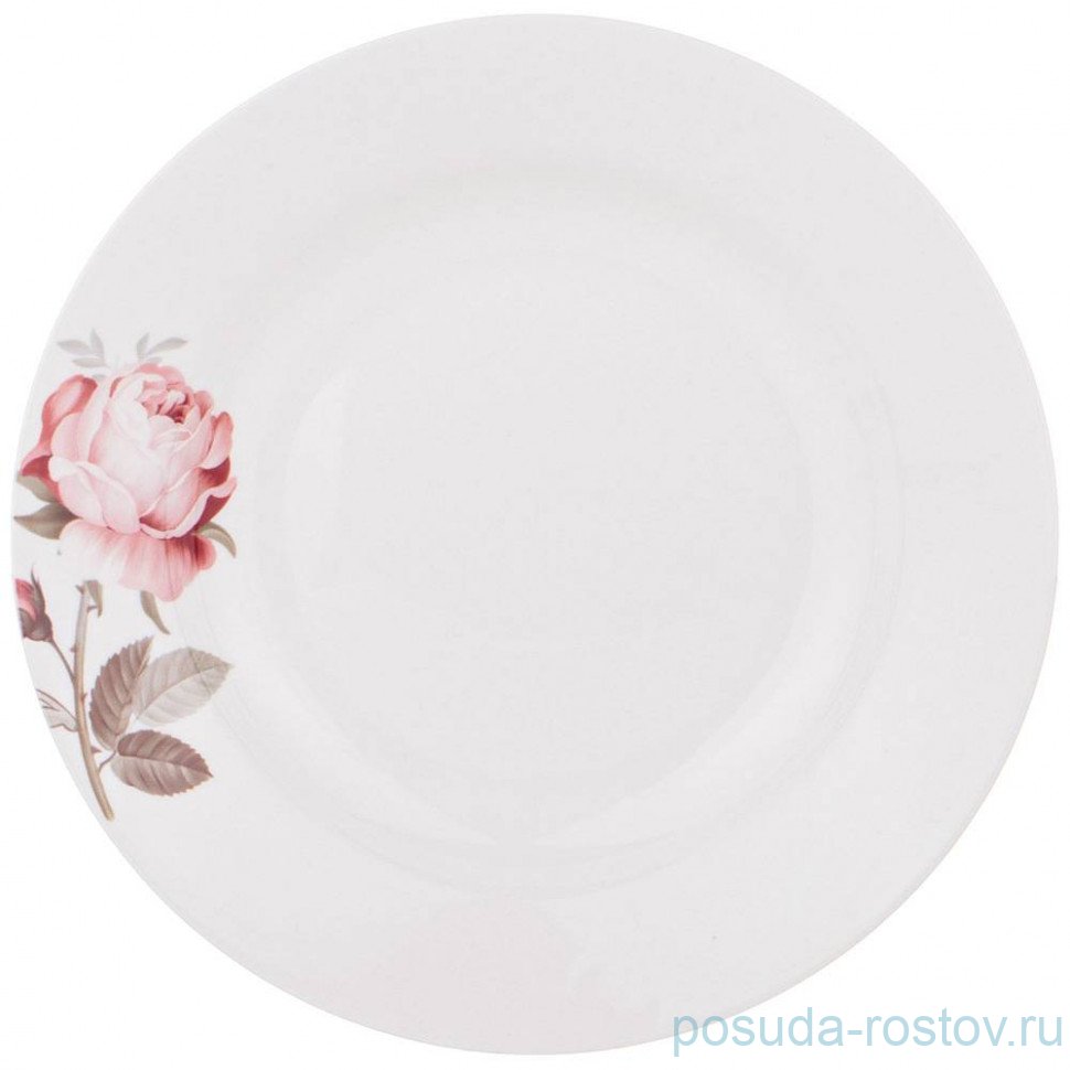 Тарелка 20 см глубокая 550 мл "мэрибель" / 276623