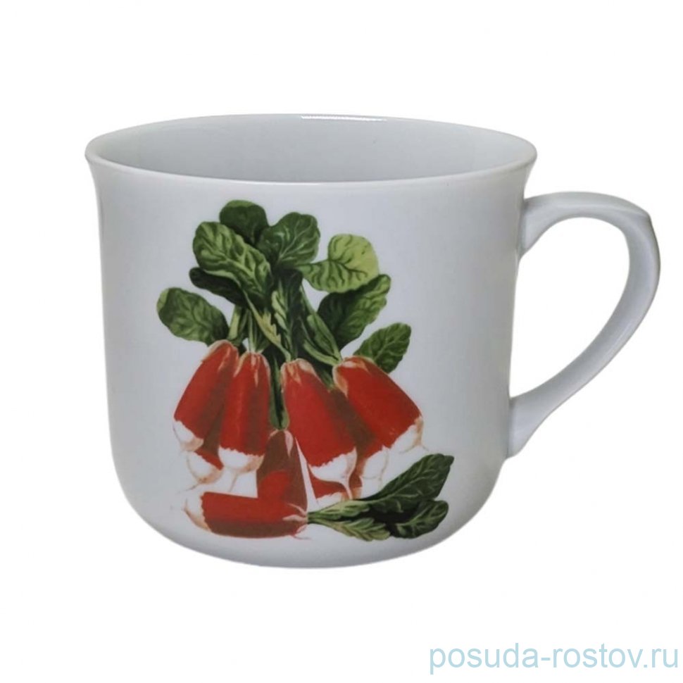 Кружка 630 мл "Варак /Редька" / 341231 Кружка 630 мл "Варак /Редька" / 341231