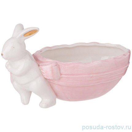 Конфетница 19 х 10 х 10 см &quot;Bright rabbits&quot; / 345938