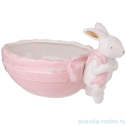 Конфетница 19 х 10 х 10 см &quot;Bright rabbits&quot; / 345938