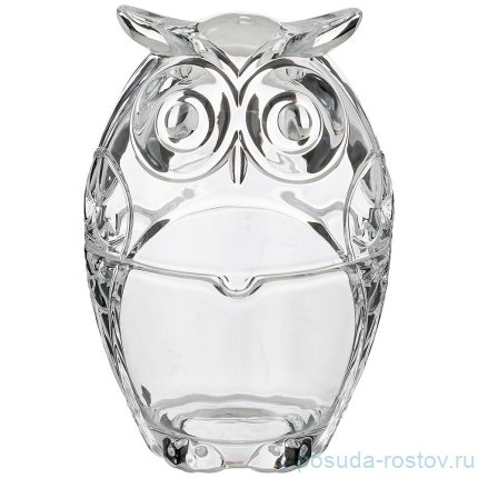 Сахарница 9 х 8,5 х 13 см &quot;muza /сова&quot; / 206061