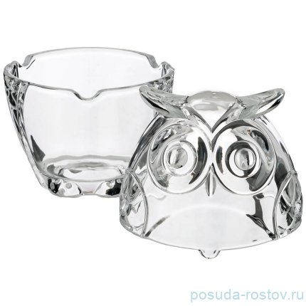 Сахарница 9 х 8,5 х 13 см &quot;muza /сова&quot; / 206061