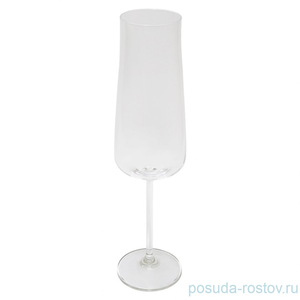 Бокалы для шампанского 210 мл 6 шт "Exclusive /Без декора" / 355251