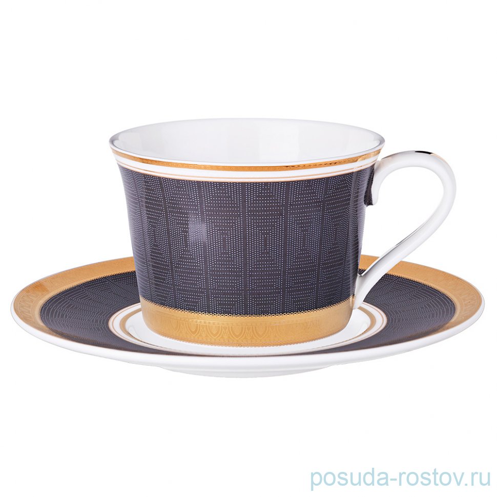 Чайная пара 225 мл 1шт "Амори" / 189250 Чайная пара 225 мл 1шт "Амори" / 189250