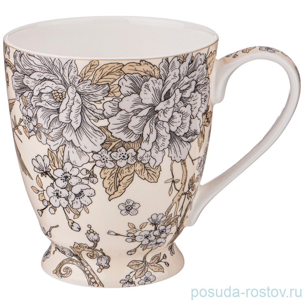 Кружка 480 мл "Royal garden" / 244672