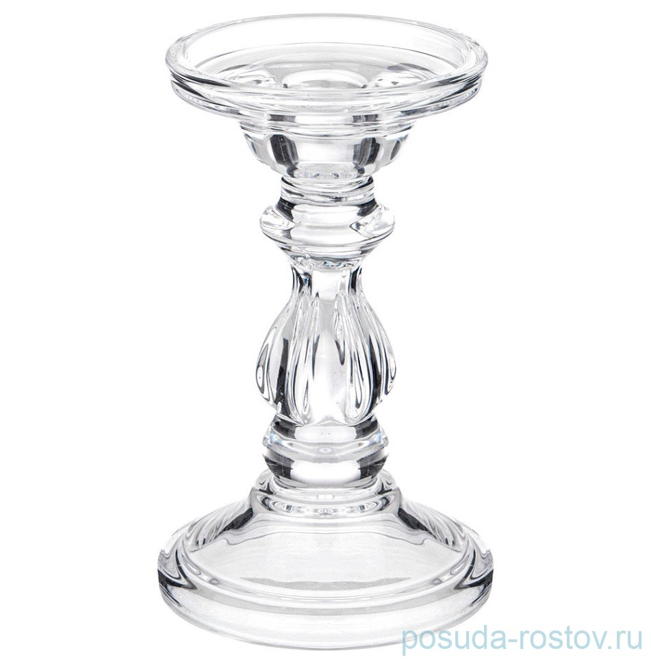 Подсвечник 9 х 9 х 15 см "Elegia" / 331441 Подсвечник 9 х 9 х 15 см "Elegia" / 331441