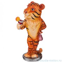 Фигурка 11 х 10 х 19,5 см &quot;Тигруля&quot; / 268812
