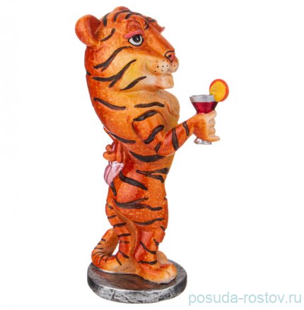 Фигурка 11 х 10 х 19,5 см &quot;Тигруля&quot; / 268812