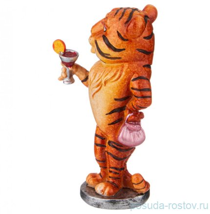 Фигурка 11 х 10 х 19,5 см &quot;Тигруля&quot; / 268812