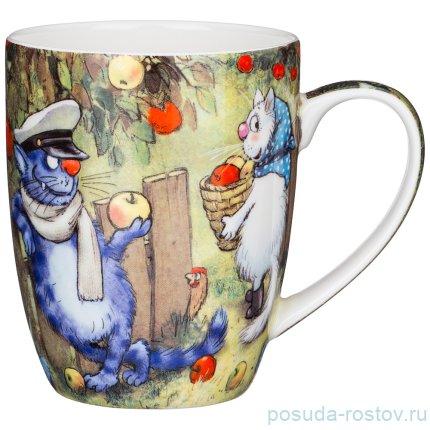 Кружка 380 мл &quot;Бендер&quot; / 250804