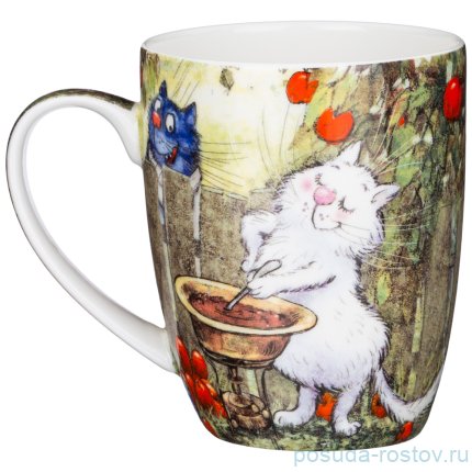 Кружка 380 мл &quot;Бендер&quot; / 250804