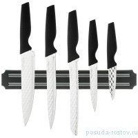 Набор кухонных ножей 6 предметов &quot;Agness&quot; / 207759