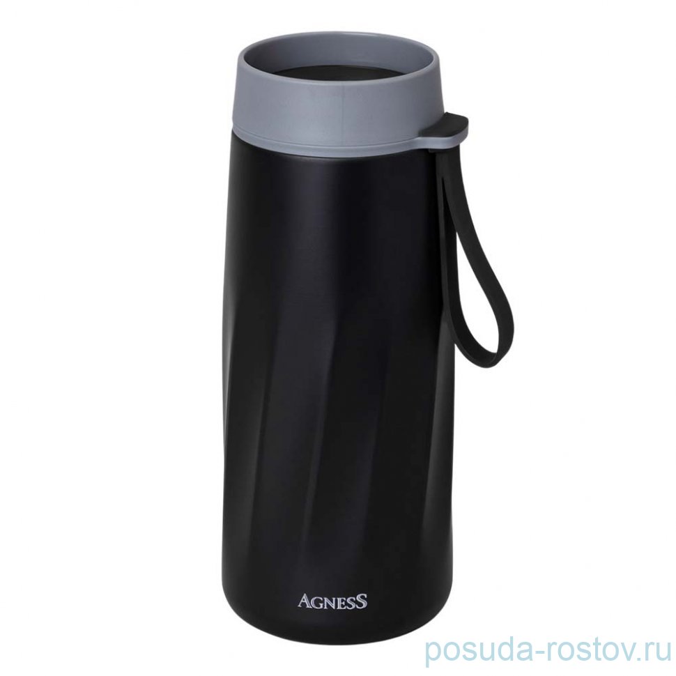 Термокружка 400 мл "Curl umber" / 364277