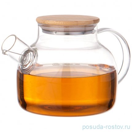 Заварочный чайник 1 л Agness / 354537