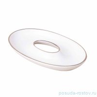 Блюдо 25 х 15 х 3 см овальное  / 342791