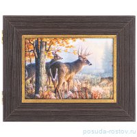 Ключница 13 х 18 см &quot;Олени&quot; / 271565