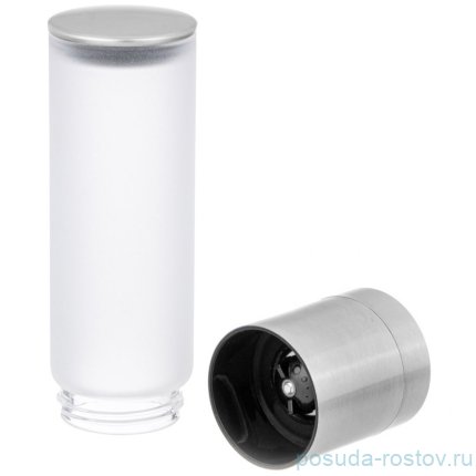 Мельница для соли и перца 190мл agness / 346955