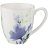 Кружка 400 мл &quot;Aquarelle /Голубой цветок&quot; / 190912