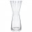 Ваза для цветов 29 см &quot;Ambiente /Оптика&quot; / 310075
