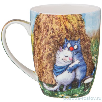 Кружка 380 мл &quot;Это любовь&quot; / 224413