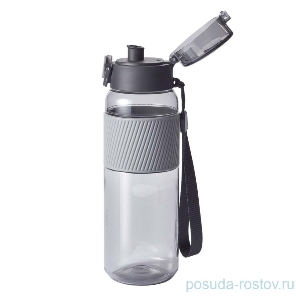 Бутылка для воды 680 мл серая "Bottles /ZWILLING" / 353061