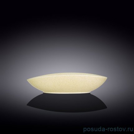 Салатник 25 х 16,5 х 6 см овальный &quot;Sandstone&quot; / 261377