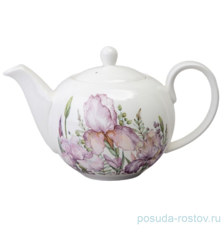 Заварочный чайник 1,1 л "Lefard irises" / 363073 Заварочный чайник 1,1 л "Lefard irises" / 363073