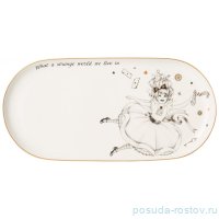 Блюдо 30,5 см овальное &quot;Wonderland&quot; / 332577