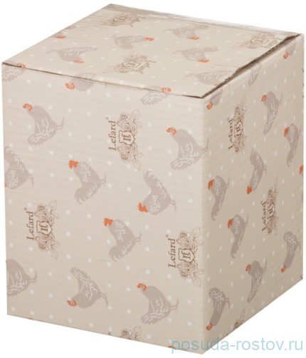 Заварочный чайник 800 мл &quot;сельский домик&quot; / 186619