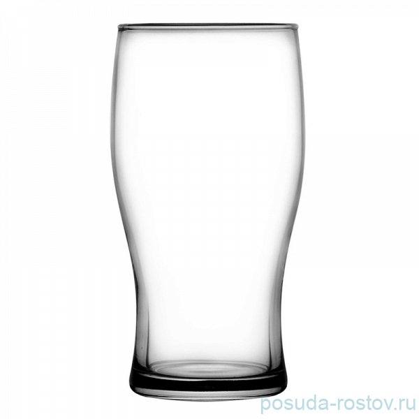 Стакан для пива 570 мл "Тюлип /Без декора" / 160215