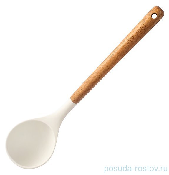 Половник 31 см молочный "Wenge" / 374714 Половник 31 см молочный "Wenge" / 374714