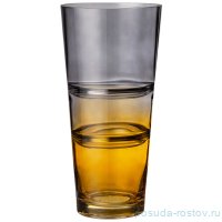 Ваза для цветов 14,2 х 28,5 см &quot;Nova brown&quot; / 336395