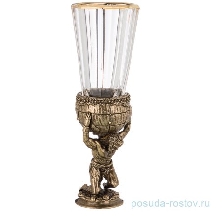 Рюмки 50 мл 3 шт &quot;атлант&quot; / 268895