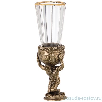 Рюмки 50 мл 3 шт &quot;атлант&quot; / 268895