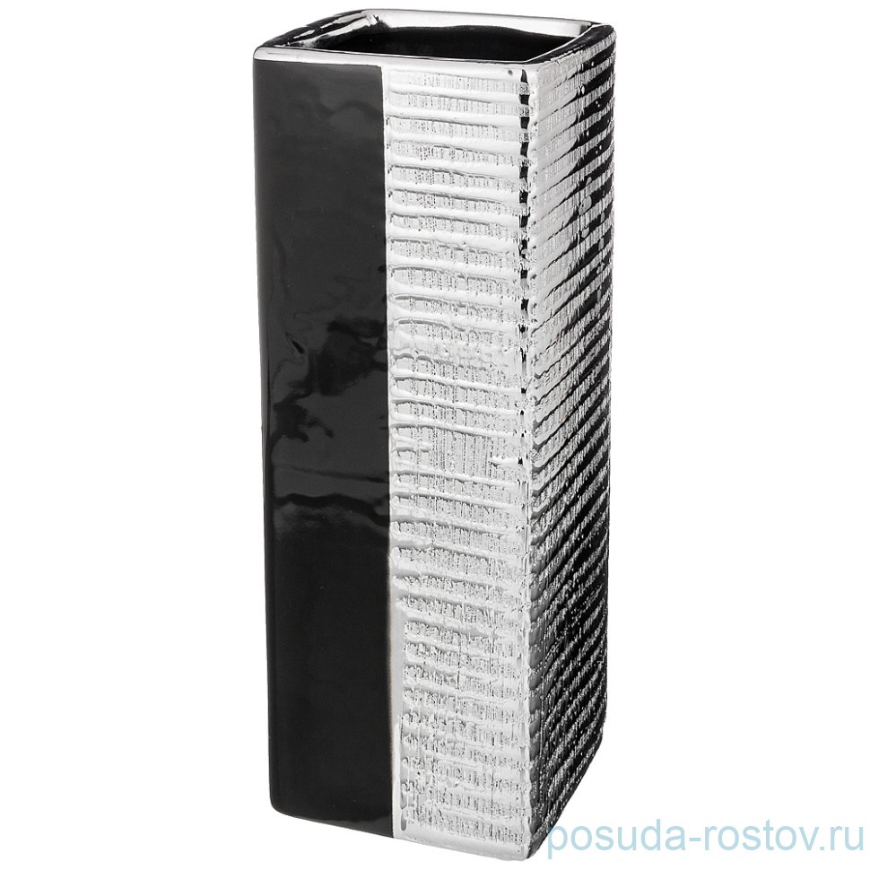 Ваза для цветов 11 х 11 х 27 см "Нюанс" / 186572 Ваза для цветов 11 х 11 х 27 см "Нюанс" / 186572