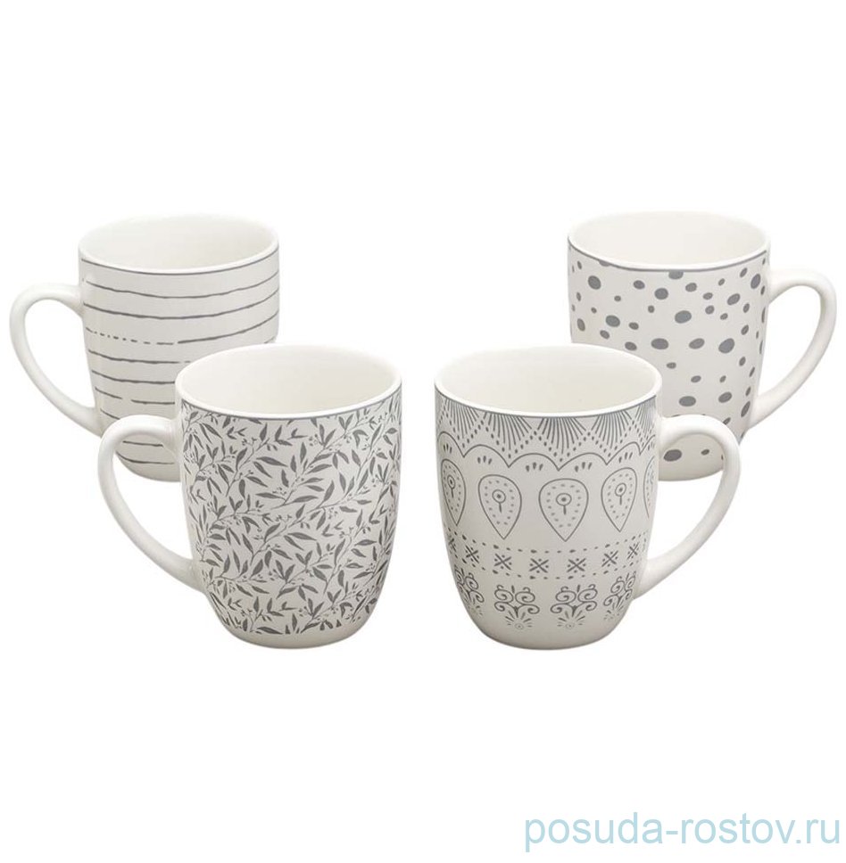Набор кружек 360 мл 32 шт "Dreams" / 377226