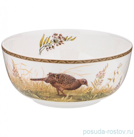 Салатник 15,5 х 7 см 800 мл &quot;Охота&quot; / 296465