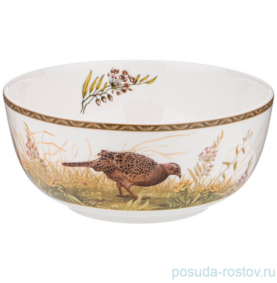 Салатник 15,5 х 7 см 800 мл "Охота" / 296465 Салатник 15,5 х 7 см 800 мл "Охота" / 296465