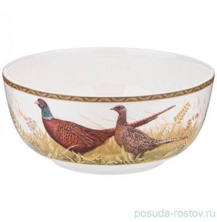 Салатник 15,5 х 7 см 800 мл &quot;Охота&quot; / 296465