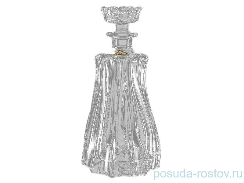 Графин для виски 750 мл "Plantica /Без декора" / 129155 Графин для виски 750 мл "Plantica /Без декора" / 129155