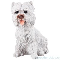 Фигурка 31 см &quot;Собака /Терьер&quot; / 270304