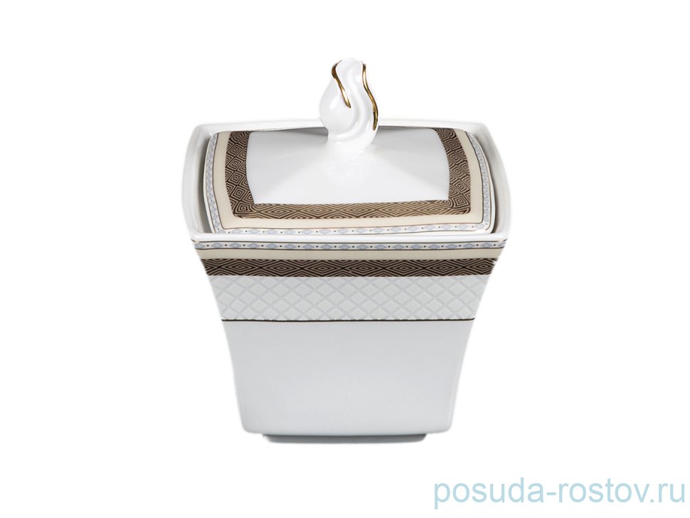 Сахарница 230 мл без крышки "Львов /Аристократ"  / 229163