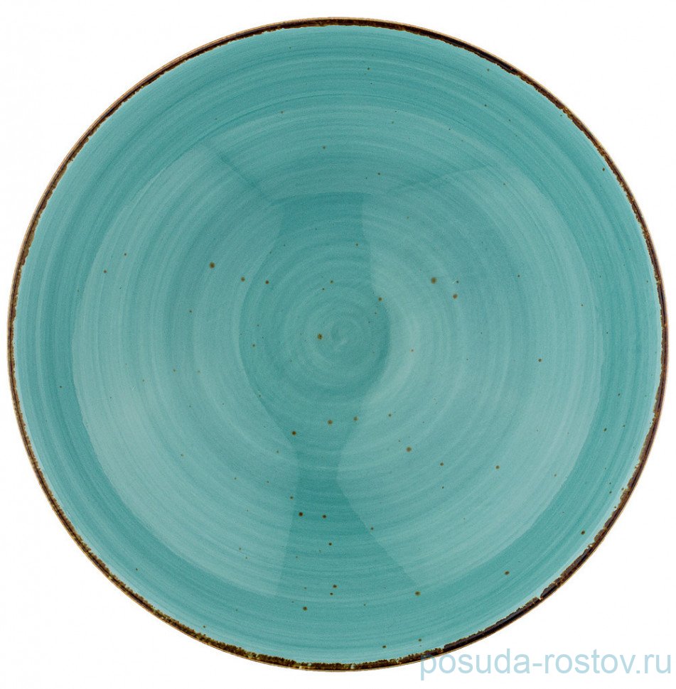 Салатник 21 см "Nature /Бирюзовый" / 211414 Салатник 21 см "Nature /Бирюзовый" / 211414