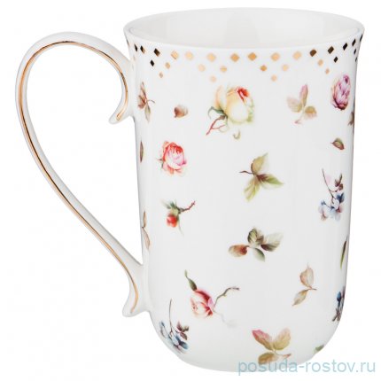 Кружка 500 мл &quot;Розы&quot; / 194741