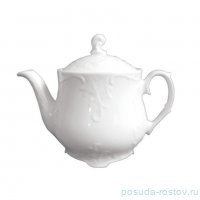 Заварочный чайник 600 мл &quot;Рококо /Без декора&quot; / 111620