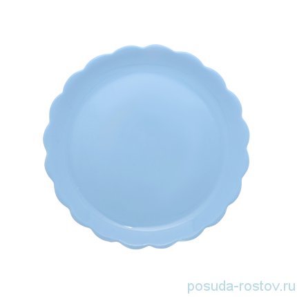 Тарелка 32,5 см 2 шт &quot;Artigianato ceramico /Весенние лепестки&quot; / 169923