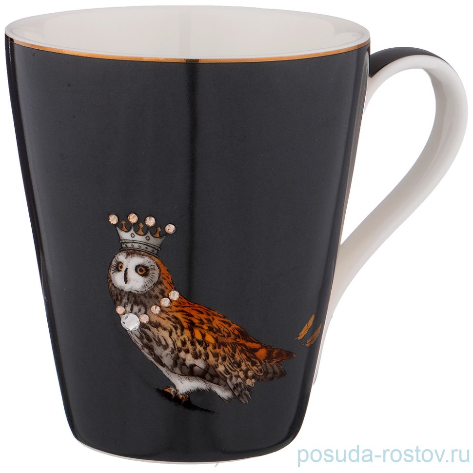 Кружка 400 мл "Сова /Маренго" / 211252 Кружка 400 мл "Сова /Маренго" / 211252
