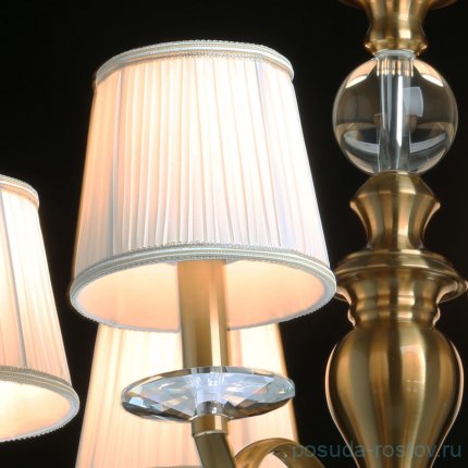 Люстра 6 рожковая &quot;Сильвия&quot; / 301212