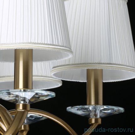 Люстра 6 рожковая &quot;Сильвия&quot; / 301212