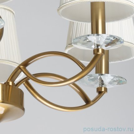 Люстра 6 рожковая &quot;Сильвия&quot; / 301212